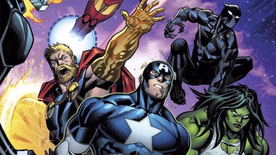 «Los Vengadores #2: Gira mundial» (Jason Aaron y otros, Panini Cómics)