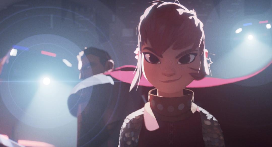 Nimona tendrá una nueva vida