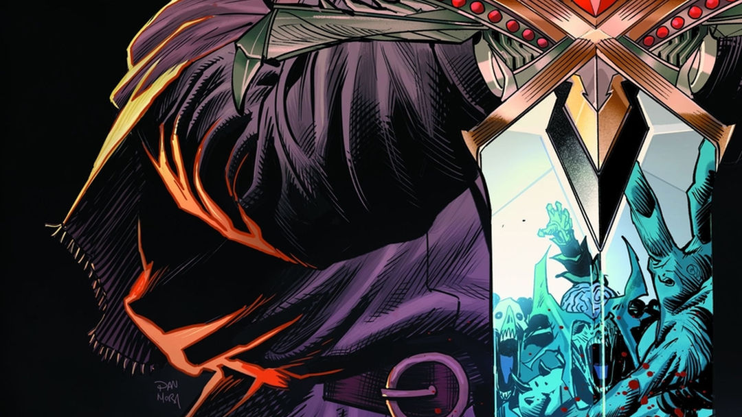 «Once & Future #3: El parlamento de las urracas» (Kieron Gillen y Dan Mora, Planeta Cómic)