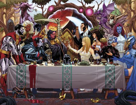 Panini Cómics anuncia que publicará dos títulos mutantes en una misma grapa dos títulos mutantes en una misma grapa