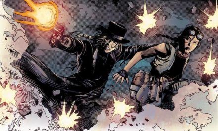 «Redemption: La última esperanza» (Christa Faust y Mike Deodato Jr., Panini Cómics)