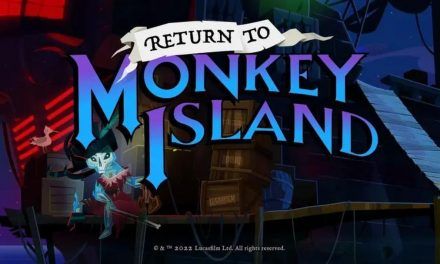 Ron Gilbert anuncia «Return to Monkey Island»