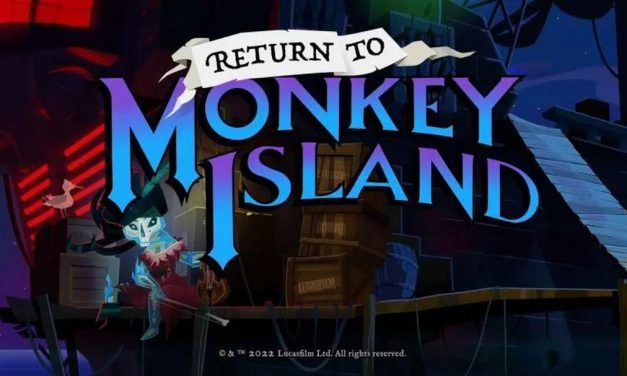 Ron Gilbert anuncia «Return to Monkey Island»