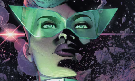 «Sector Lejano» (N.K. Jemisin y Jamal Campbell, ECC Ediciones)