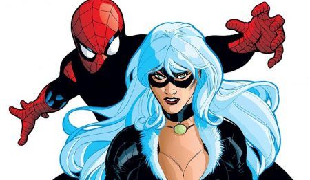 "Spiderman y la Gata Negra: El mal que hacen los hombres" (Kevin Smith, Terry y Rachel Dodson, Panini Cómics) spidermangatanegra_destacada
