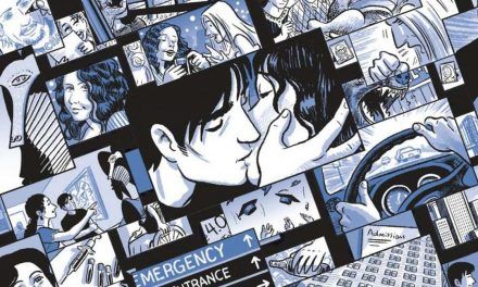 «El Escultor» (Scott McCloud, 2015)