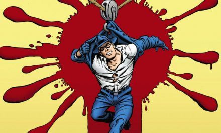 «The Spirit» (Will Eisner, Oberon)