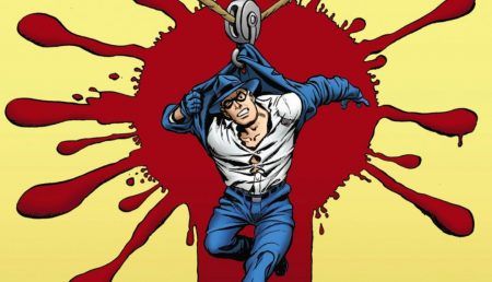 "The Spirit" (Will Eisner, Oberon) thespirit_oberon_destacada