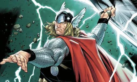 «Thor: Renacimiento» (J. M. Straczynski y Olivier Coipel, Panini Cómics)