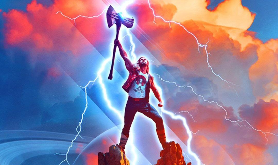 “Thor: Love and Thunder”