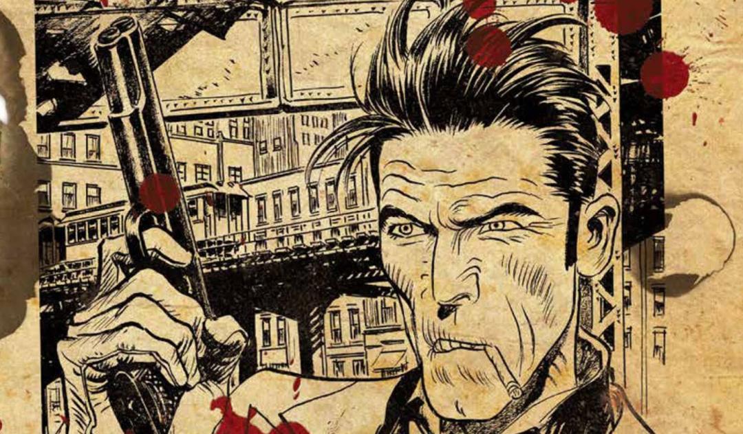 «Torpedo 1936» (Enrique Sánchez Abulí y Jordi Bernet, Panini Cómics)