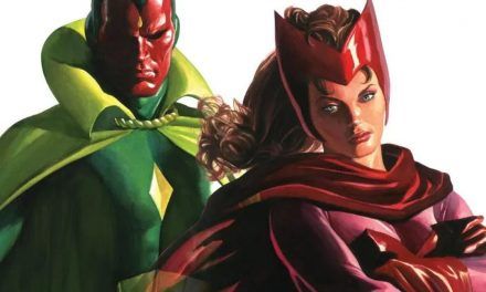 «La Visión y la Bruja Escarlata: La vida en Leonia Street» (Varios autores, Panini Cómics)