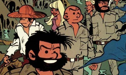 «Tif y Tondu #4: Misterios al descubierto» (Maurice Tillieux, Will Dixon y Stephen Desberg, Dolmen Editorial)