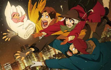 "Tokyo Godfathers" (Satoshi Kon, 2003) TokyoGodfathers_destacada