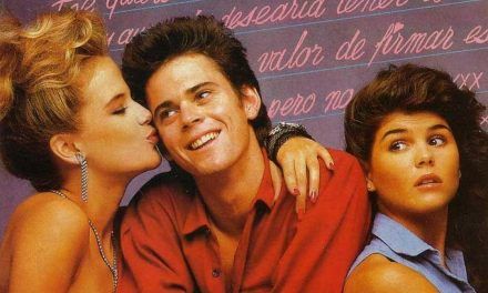 «Admiradora secreta» (David Greenwalt, 1985)