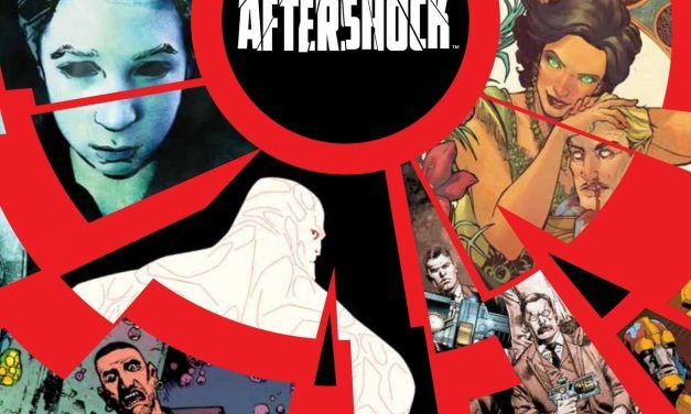AfterShock Comics
