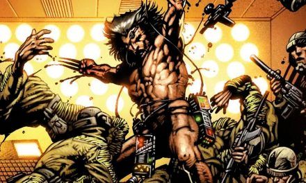 «Lobezno: Arma X» (Barry Windsor-Smith, Panini Cómics)