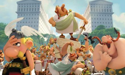 «Astérix: La residencia de los dioses» (Alexandre Astier y Louis Clichy, 2014)
