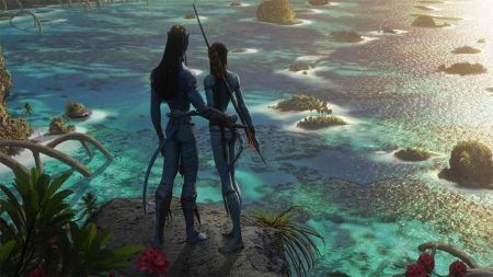 Ya tenemos fecha de estreno para "Avatar. El sentido del agua" en Disney+ avatar2_destacada