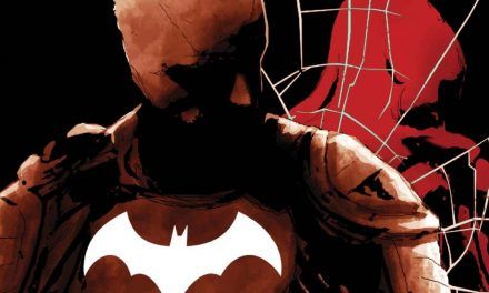 «Batman: El Impostor» (Mattson Tomlin y Andrea Sorrentino, ECC Ediciones)