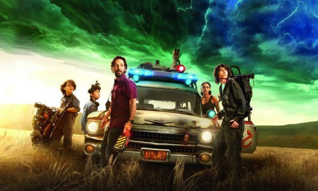 «Cazafantasmas: Más allá» (Jason Reitman, 2021)