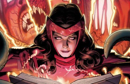 "Darkhold: El Libro de los Condenados" (Varios autores, Panini Cómics) darkhold_destacada