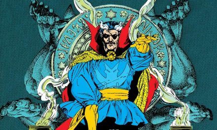 «Doctor Extraño: Los Versos Vampíricos» (Varios autores, Panini Cómics)