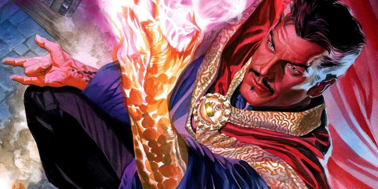 Cinco cómics para conocer al Doctor Extraño