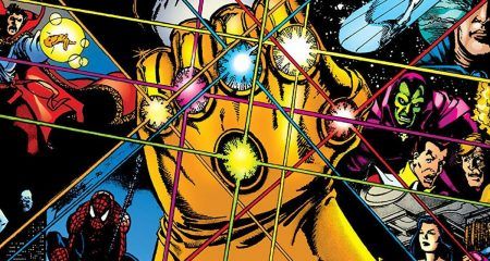 La saga del Infinito Saga del Infinito