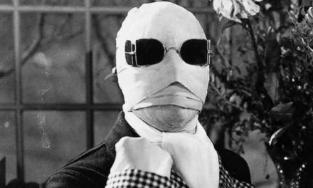 «El hombre invisible» (James Whale, 1933)