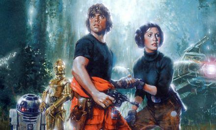 «Star Wars: El Ojo de la Mente» (Alan Dean Foster, 1978)