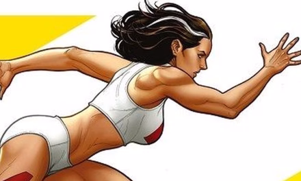 Moztros Editorial anuncia «Fight Girls» de Frank Cho