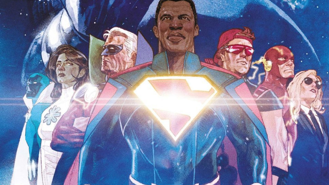 «Frontera Infinita #1» (Varios autores, ECC Cómics)