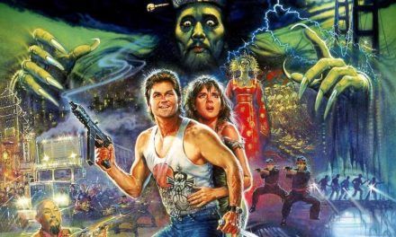 «Golpe en la pequeña China» (John Carpenter, 1986)