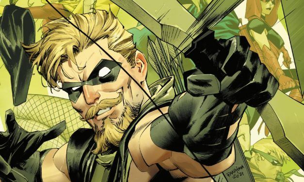 “Green Arrow: Especial 80 Aniversario” (Varios autores, ECC Cómics)
