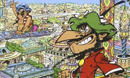 «Iznogud» (René Goscinny y Jean Tabary, 1962-2011)