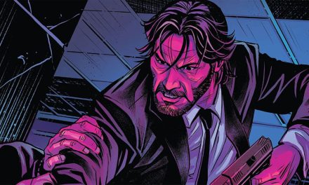 «John Wick» (Greg Pak, Giovanni Valleta y Matt Gaudio, Fandogamia)