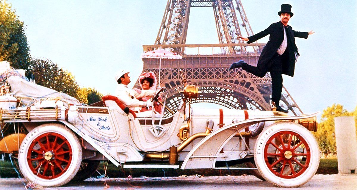 «La carrera del siglo» (Blake Edwards, 1965)