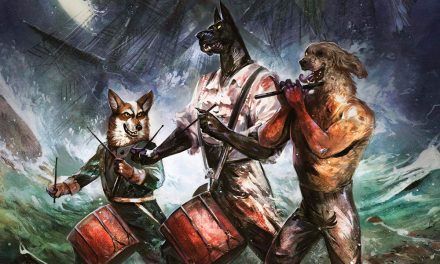 «Los perros del mar» (Joe Hill y Dan McDaid, ECC Ediciones)