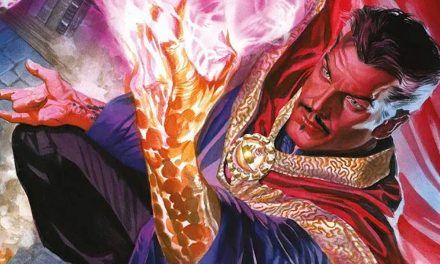 «Marvel Especial. Doctor Extraño» (Roger Stern y Paul Smith, Panini Cómics)