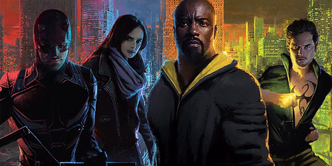 Las series Marvel de Netflix llegan a Disney+ en junio