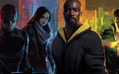 Las series Marvel de Netflix llegan a Disney+ en junio