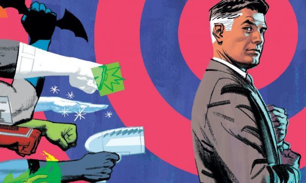 Novedades de ECC Cómics: avance de las miniseries DC en grapa