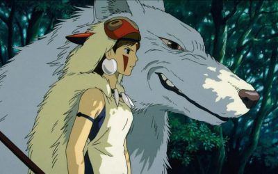 25 años de «La Princesa Mononoke»