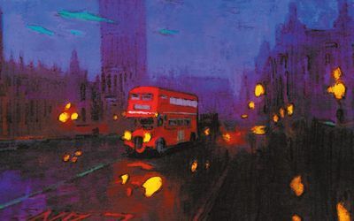 «Neverwhere. Sota Londres» (Neil Gaiman, Obscura Editorial)