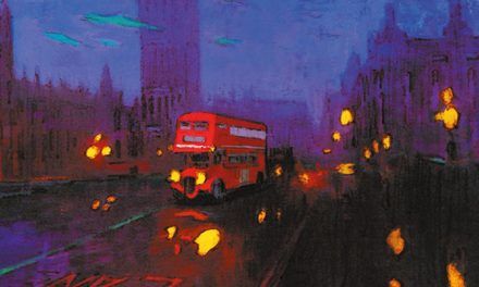 «Neverwhere. Sota Londres» (Neil Gaiman, Obscura Editorial)