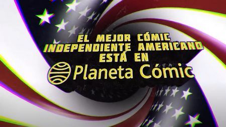 Próximas novedades de cómic independiente de Planeta Cómic cómic independiente