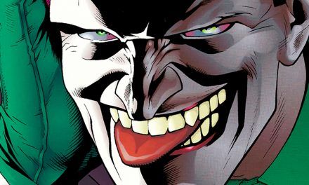 «Joker: pequeñas locuras» (James Robinson y otros, ECC Ediciones)