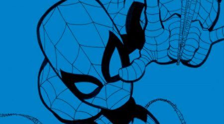 "Spiderman: Azul" (Jeph Loeb y Tim Sale, Panini Cómics) spidermanblue_destacada
