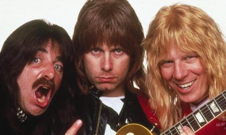 «This is Spinal Tap» (Rob Reiner, 1984)